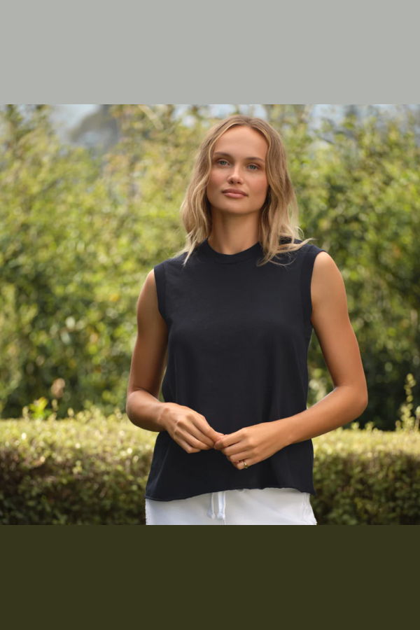 Frank & Eileen Finn Sleeveless Tank