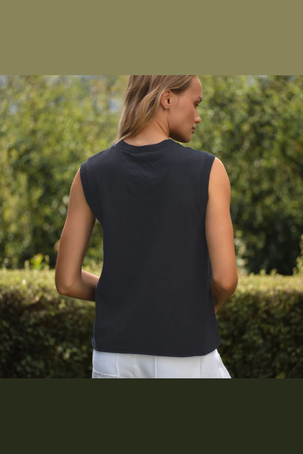 Frank & Eileen Finn Sleeveless Tank