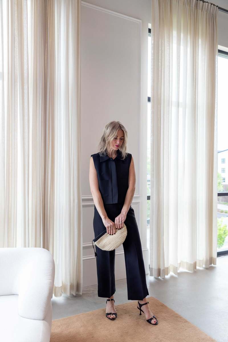 Rachel Comey Hanley Vest