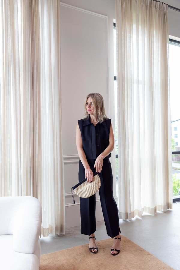 Rachel Comey Hanley Vest
