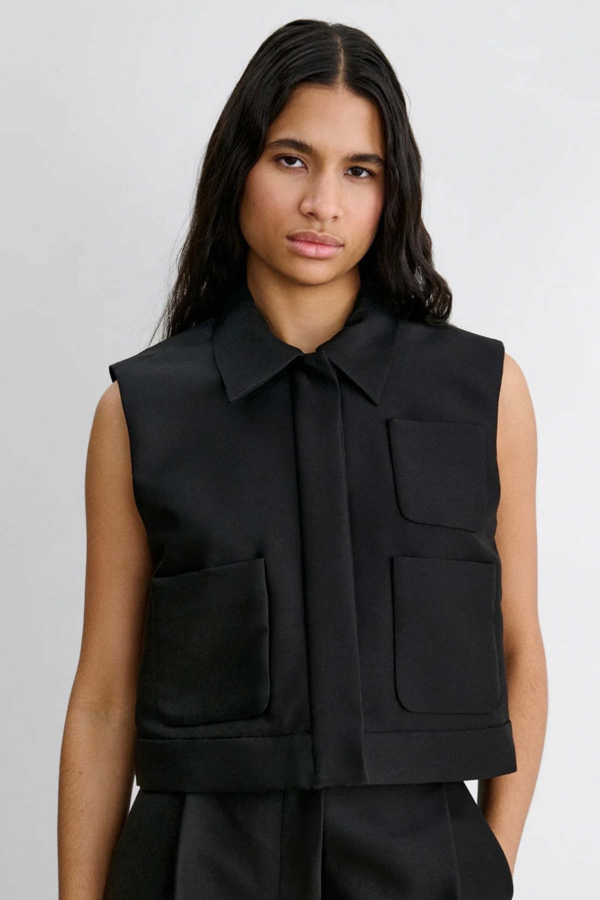 Rachel Comey Hanley Vest - Image 7 of 9