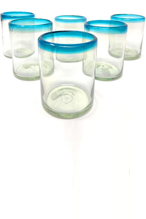 Dos Sueños Rim Tumbler Glasses