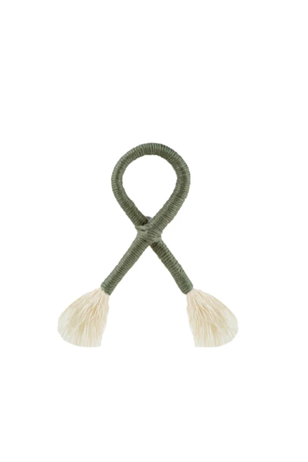 Talah Home Nautical Knot Napkin Rings
