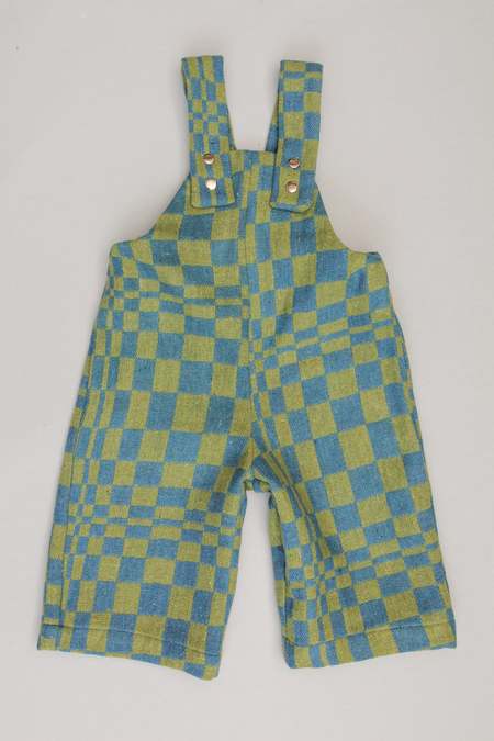 Kids Soor Ploom Annie Coverall - Herb | Garmentory