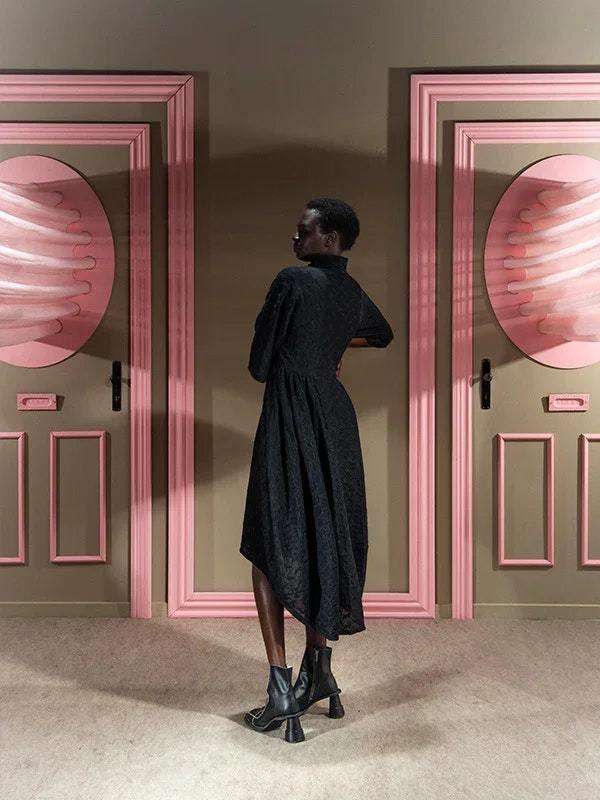 Henrik Vibskov Dresses New Arrivals | Garmentory