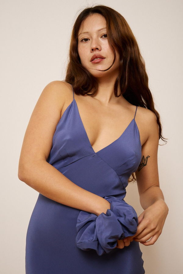 Penny Sage Roberta Dress