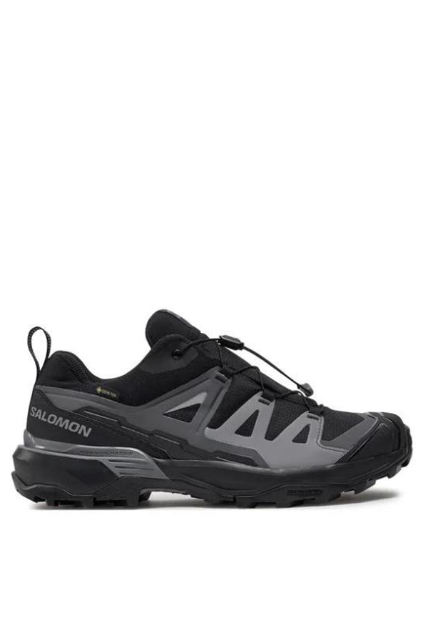 SALOMON Sneakers - Black Magnet Quiet Shade