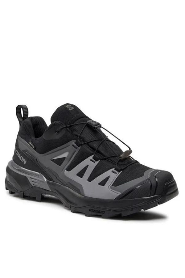 SALOMON Sneakers - Black Magnet Quiet Shade