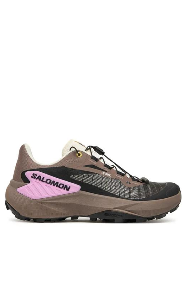SALOMON Sneakers - Iron Vanilla Ice Cyclamen