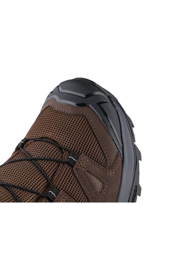 SALOMON Sneakers - Dark Earth Delicioso Sharkskin