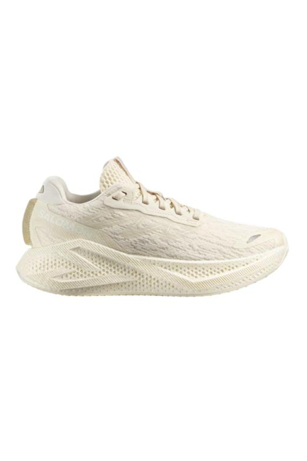 SALOMON Sneakers - Vanilla Ice White
