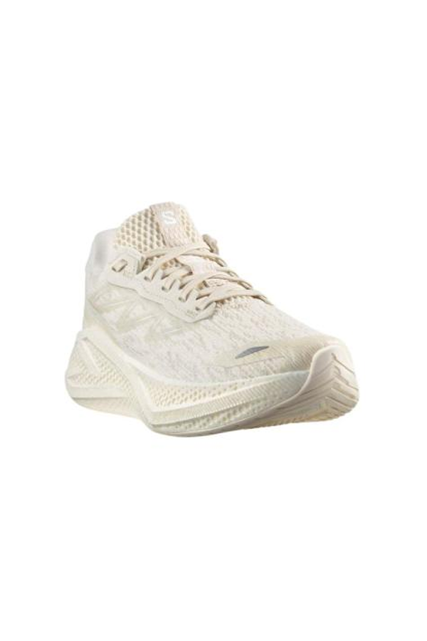 SALOMON Sneakers - Vanilla Ice White
