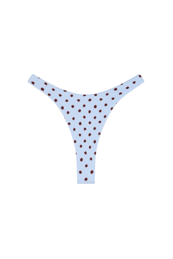 F E L L A. Corey Bottom - Blue Polka Fudge