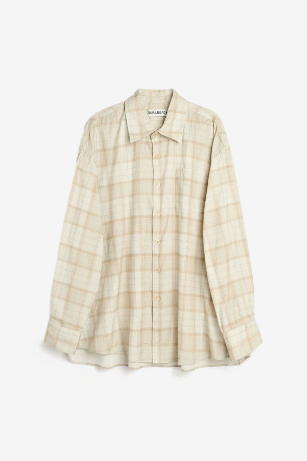 Our Legacy Borrowed Shirt
