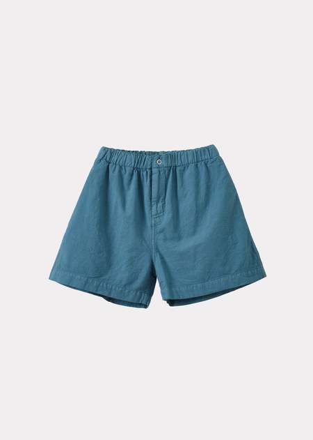 kids Misha & Puff Rib Longies - Rose Gold | Garmentory