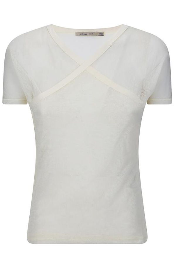 Paloma Wool Top - Avorio