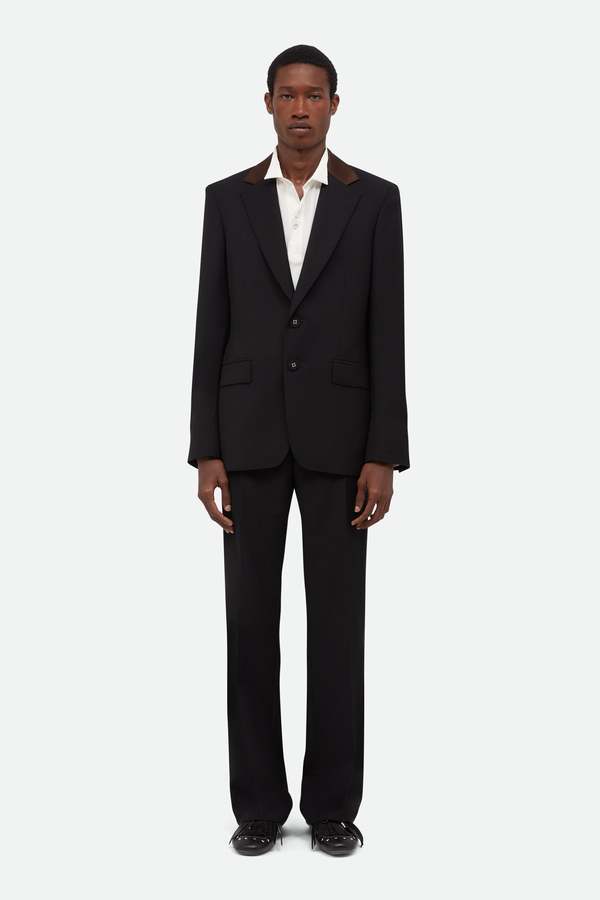 Wales Bonner Alto Blazer