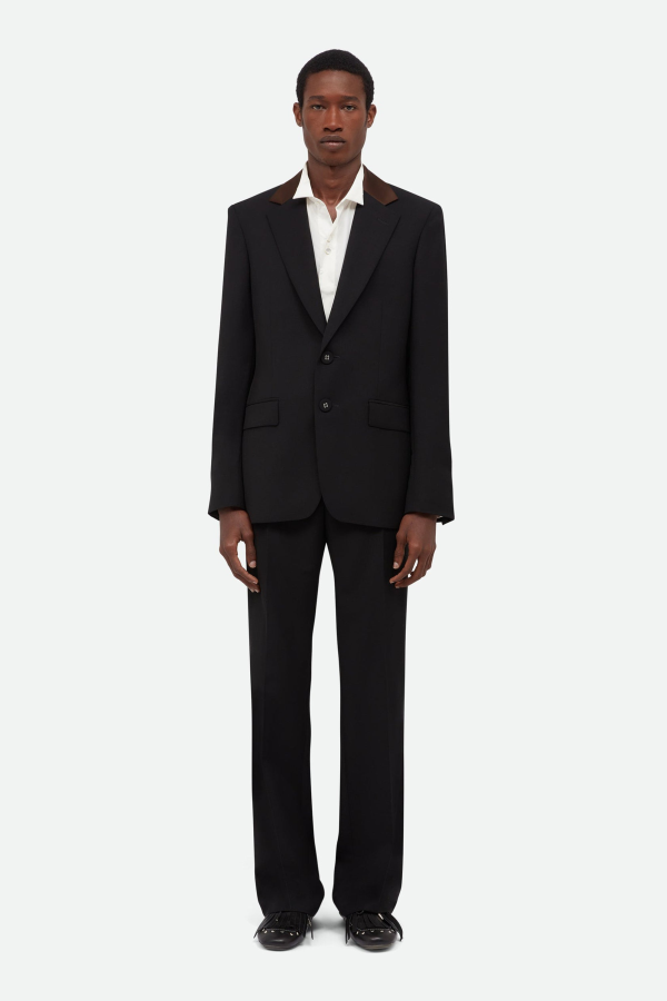 Wales Bonner Alto Blazer
