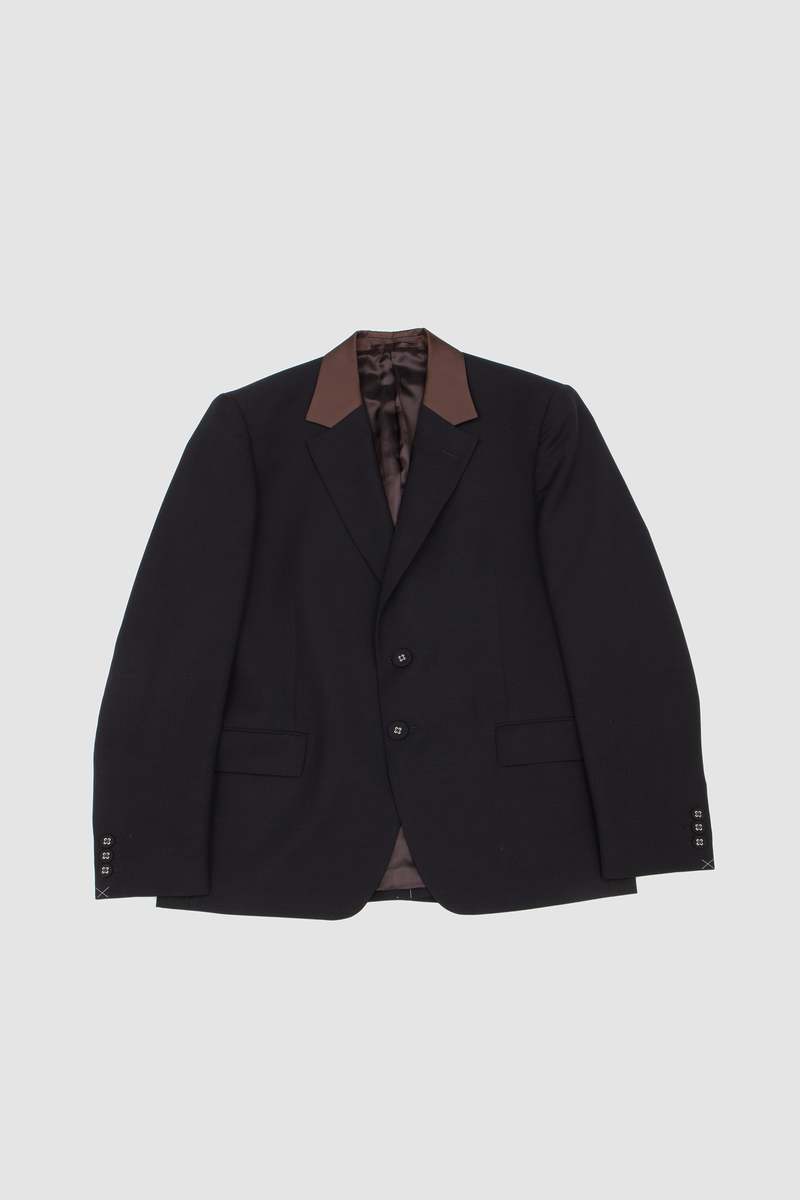 Wales Bonner Alto Blazer