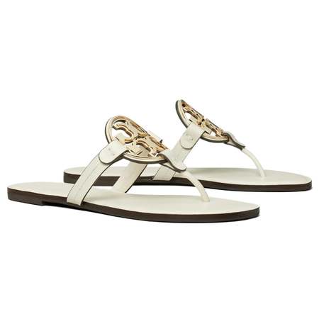 grounds Moopie Leather Sandal - Gray/Ice Gray | Garmentory