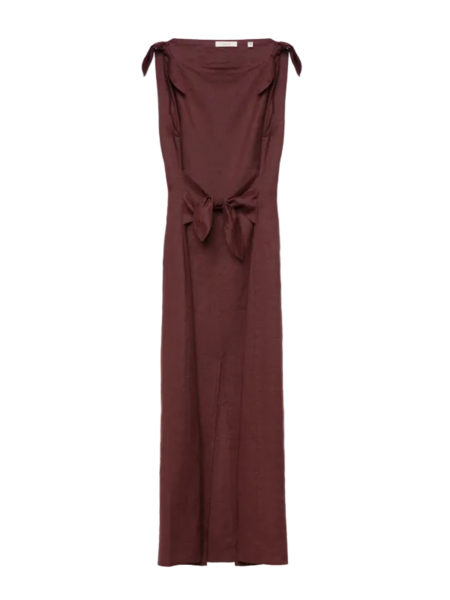 PREVIEW Apolina Ida Dress Alabaster | Garmentory