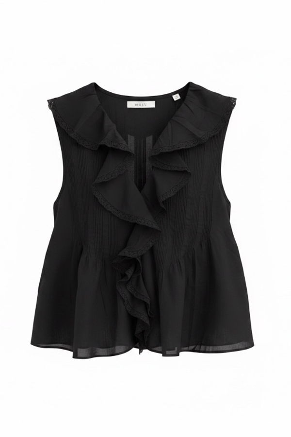 DÔEN Hilda Top