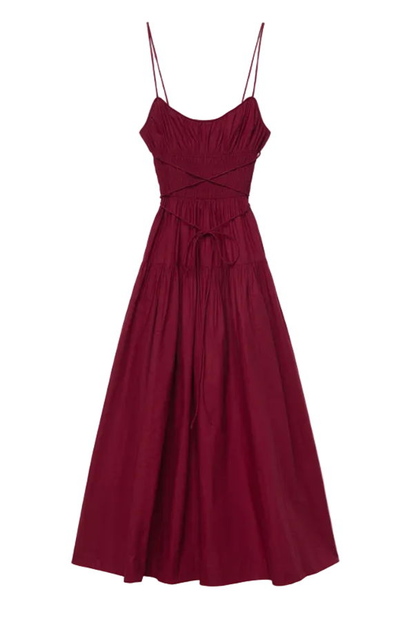 DÔEN Safia Dress
