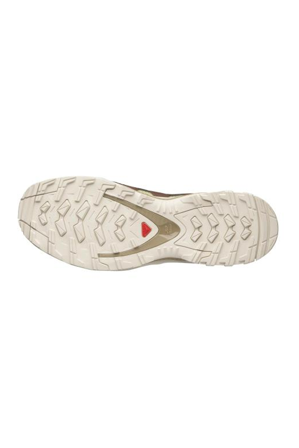 SALOMON Sneakers - Safari Kelp Mustang