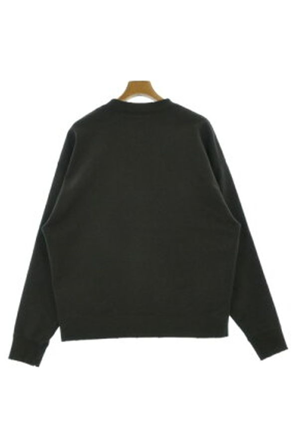 Mihara Yasuhiro Long Sleeve T-Shirt - Black