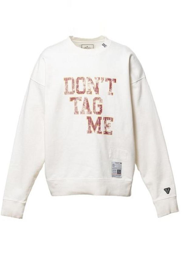 Mihara Yasuhiro Long Sleeve T-Shirt - White