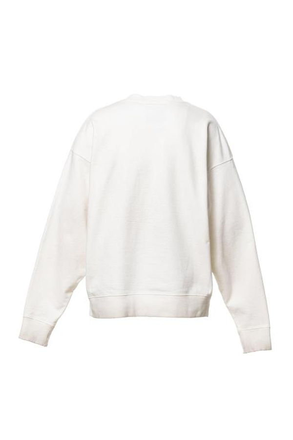 Mihara Yasuhiro Long Sleeve T-Shirt - White