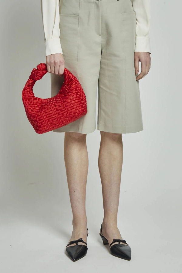 Maria La Rosa Mini Datolite Bag