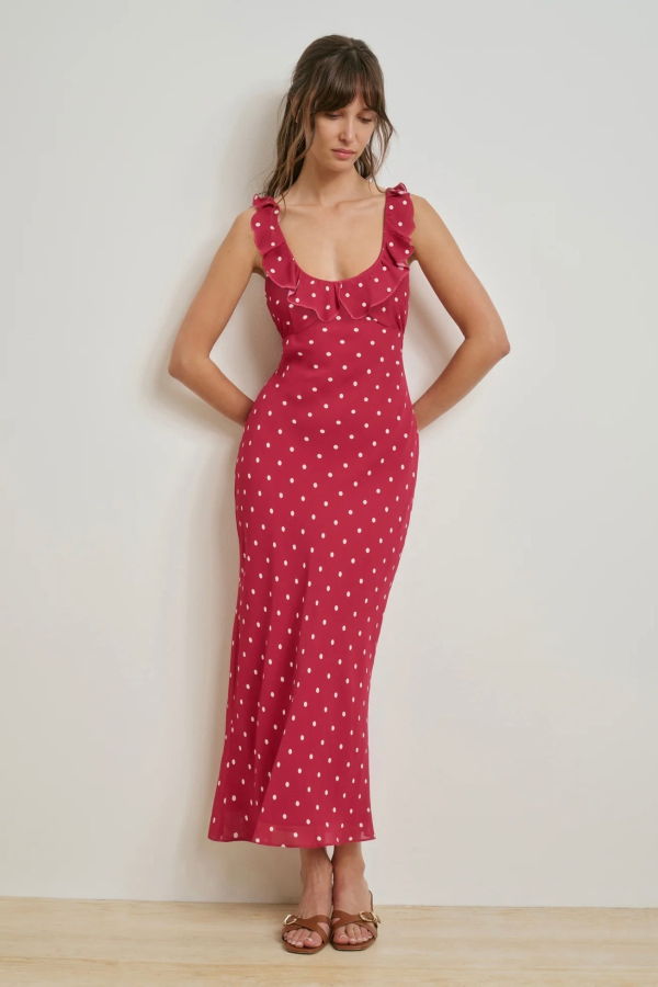 Favorite Daughter The Blossom Dress