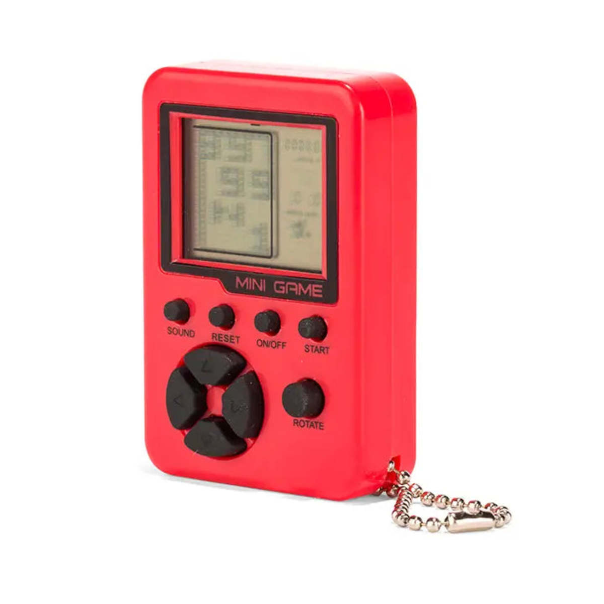 KIDS Huckleberry by Kikkerland Kidoki Pocket Arcade Game Toy - Image 2 of 3