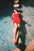 Gil Rodriguez Corazon Mini Dress - Thumbnail 2