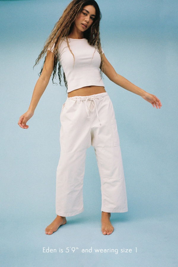 Gil Rodriguez Lou Pant - Birch