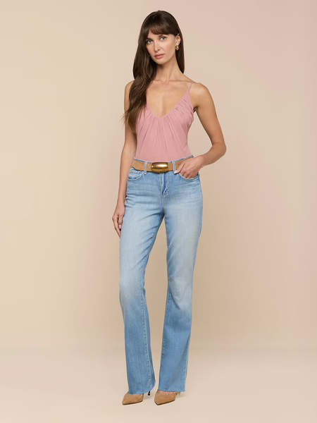 KAMIYA X FULLCOUNT Denim Pants - Black | Garmentory