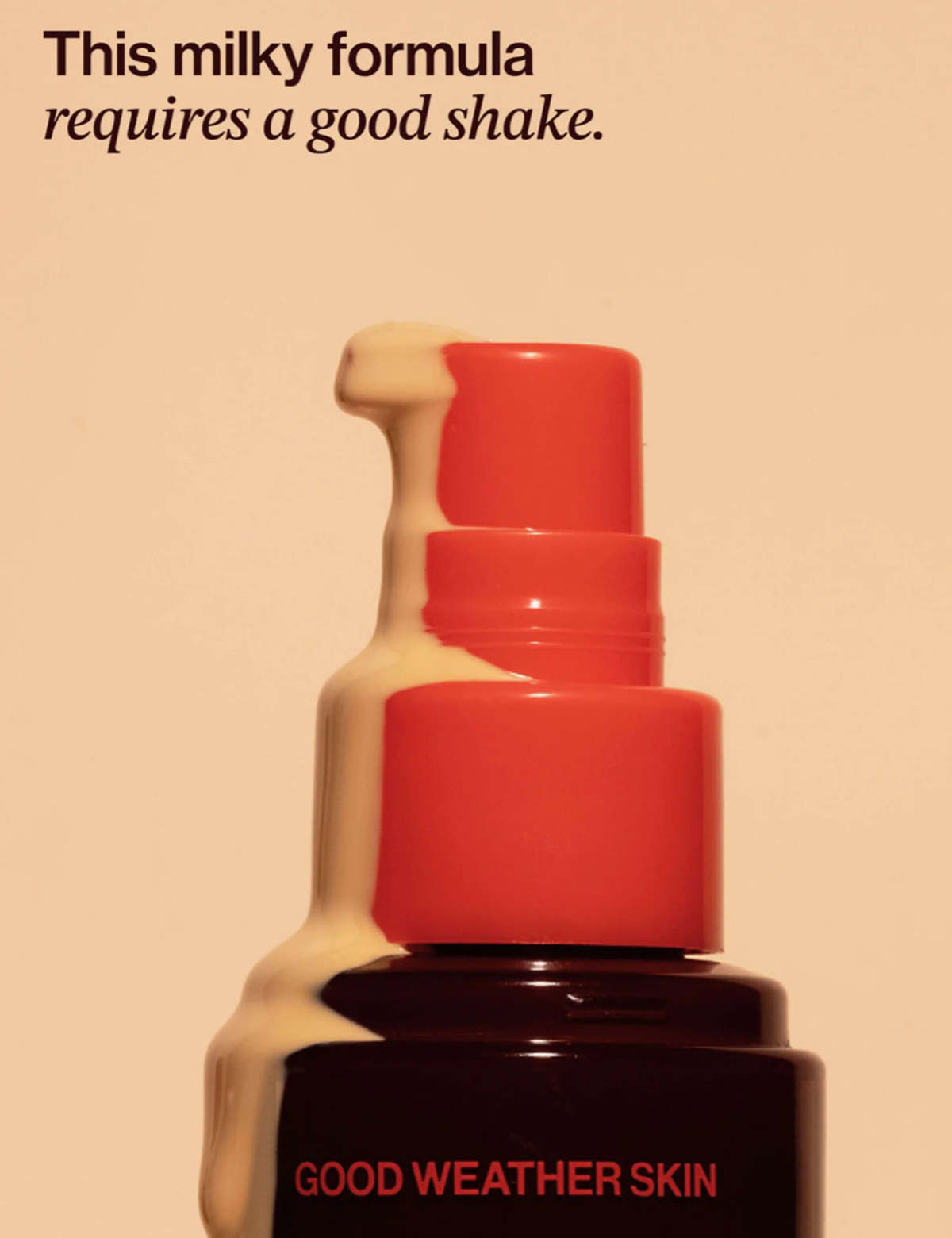 Good Weather Skin All-Over Sun Milk SPF 50 - Image 2 of 6