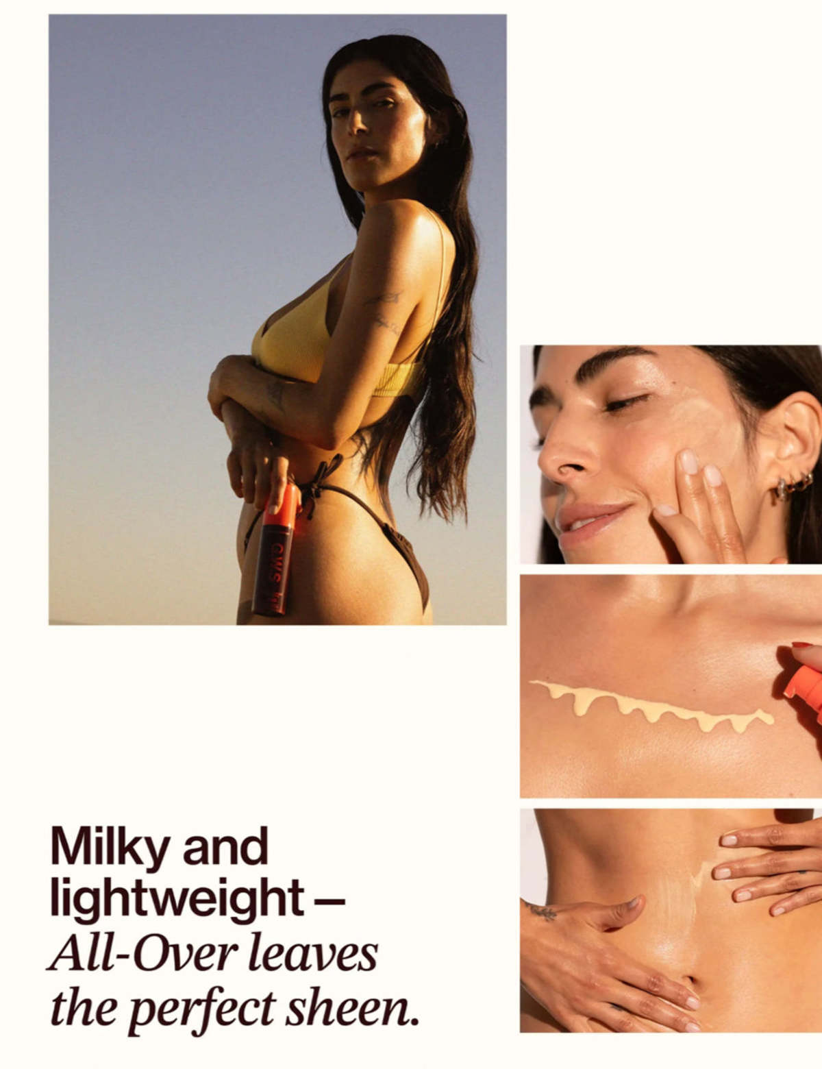 Good Weather Skin All-Over Sun Milk SPF 50 - Image 6 of 6