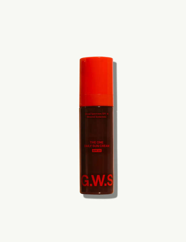 Good Weather Skin The One Daily Sun Cream SPF 30