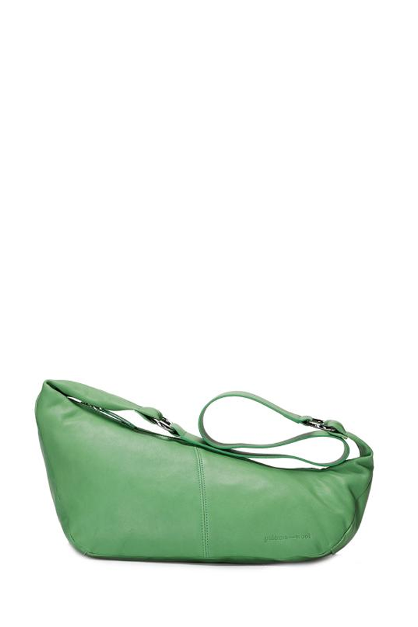 Paloma Wool Tote Bag - Green