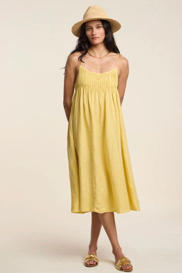 Velvet Teresa Dress