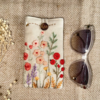 Quince Fables Hand Embroidered Eyewear Case - Thumbnail 1