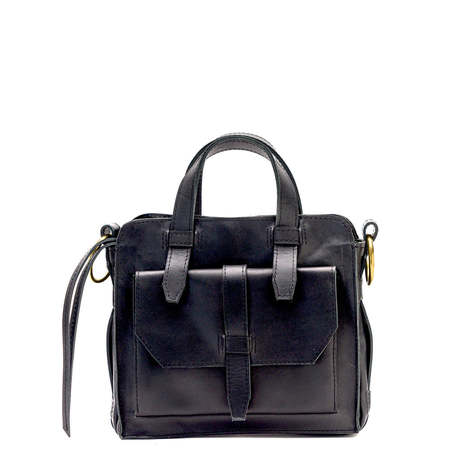 Ader Error Z Suitcase Bag - Blue | Garmentory