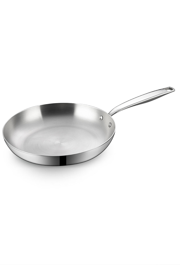 Be Living Essential Series Triply Stainless Steel Frying Pans