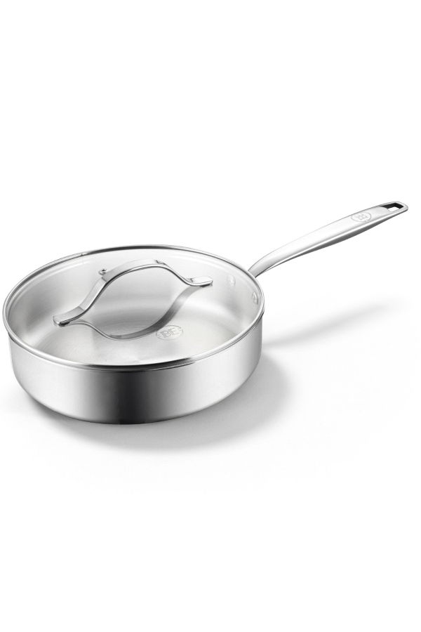 Be Living Essential Series Saute Pan 24 cm