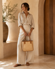 Village Thrive Citra Tote Bag - Thumbnail 4