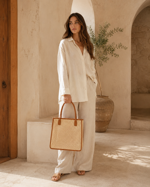 Village Thrive Citra Tote Bag