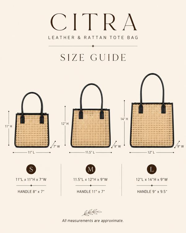 Village Thrive Citra Tote Bag
