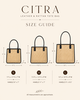 Village Thrive Citra Tote Bag - Thumbnail 12